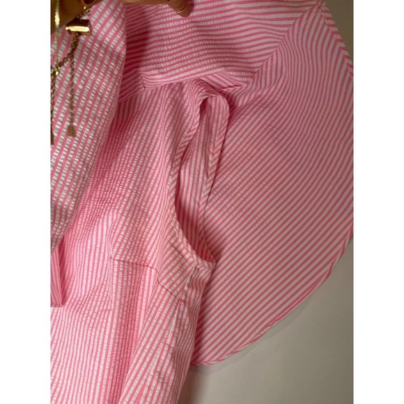 Lilly Pulitzer Trixie one shoulder top - Picture 3 of 6